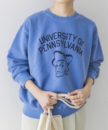 URBAN RESEARCH | 【WEB限定】カレッジロゴスウェット(Tシャツ/カットソー)