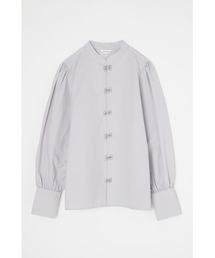 MOUSSY | BLEACH PRINTED シャツ(シャツ/ブラウス)