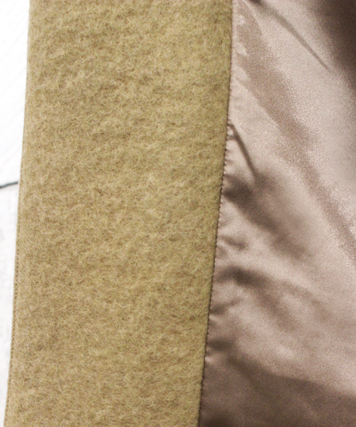 Chico（チコ）の「ロングチェスターコート（チェスターコート・レディース・グレー/ベージュ/ネイビー・FREE）」の15枚目の写真