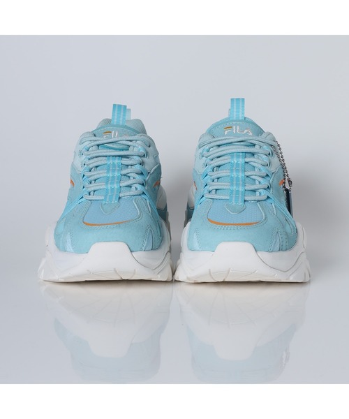 FILA(フィラ)の「【FILA×RADIO EVA】イントレーションライト(スニーカー・メンズ・ブラック/ネイビー・26cm/27cm/25cm/24cm/23cm)」の12枚目の写真