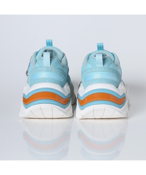 FILA(フィラ)の「【FILA×RADIO EVA】イントレーションライト(スニーカー・メンズ・ブラック/ネイビー・26cm/27cm/25cm/24cm/23cm)」の13枚目の写真