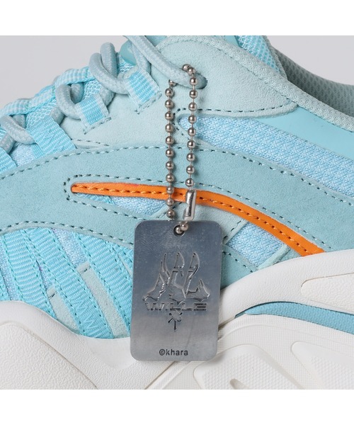 FILA(フィラ)の「【FILA×RADIO EVA】イントレーションライト(スニーカー・メンズ・ブラック/ネイビー・26cm/27cm/25cm/24cm/23cm)」の15枚目の写真