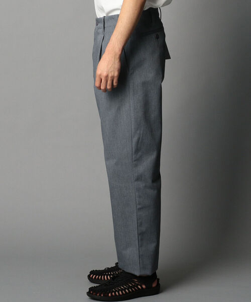 UNIVERSAL OVERALL（ユニバーサルオーバーオール）の「【UNIVERSAL OVERALL/ユニバーサル オーバーオール】 INDUSTRIAL PANTS (U27426249)（その他パンツ・メンズ・グレー/ネイビー/ブラック/ベージュ・34inch/30 inch/32inch）」の12枚目の写真