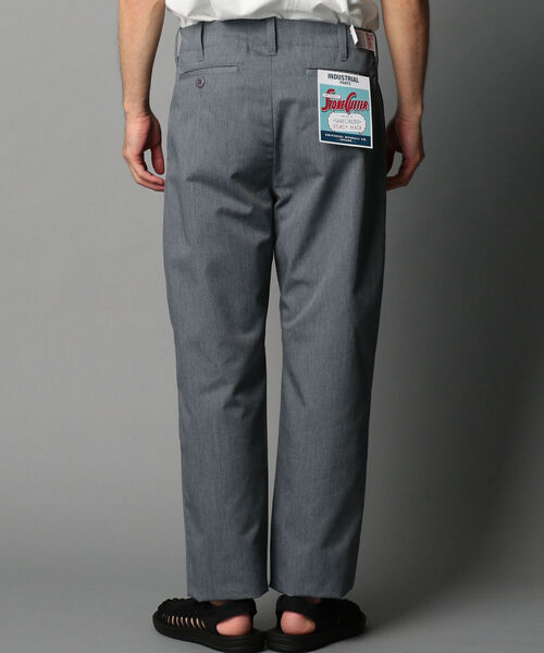 UNIVERSAL OVERALL（ユニバーサルオーバーオール）の「【UNIVERSAL OVERALL/ユニバーサル オーバーオール】 INDUSTRIAL PANTS (U27426249)（その他パンツ・メンズ・グレー/ネイビー/ブラック/ベージュ・34inch/30 inch/32inch）」の7枚目の写真