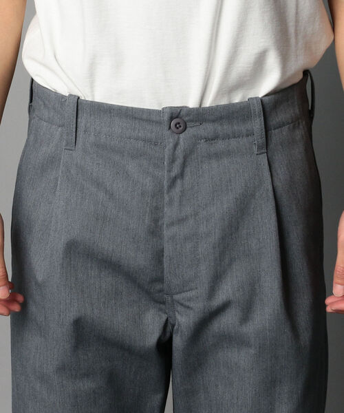 UNIVERSAL OVERALL（ユニバーサルオーバーオール）の「【UNIVERSAL OVERALL/ユニバーサル オーバーオール】 INDUSTRIAL PANTS (U27426249)（その他パンツ・メンズ・グレー/ネイビー/ブラック/ベージュ・34inch/30 inch/32inch）」の22枚目の写真