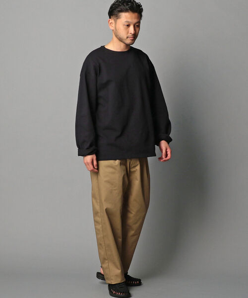 UNIVERSAL OVERALL（ユニバーサルオーバーオール）の「【UNIVERSAL OVERALL/ユニバーサル オーバーオール】 INDUSTRIAL PANTS (U27426249)（その他パンツ・メンズ・グレー/ネイビー/ブラック/ベージュ・34inch/30 inch/32inch）」の11枚目の写真