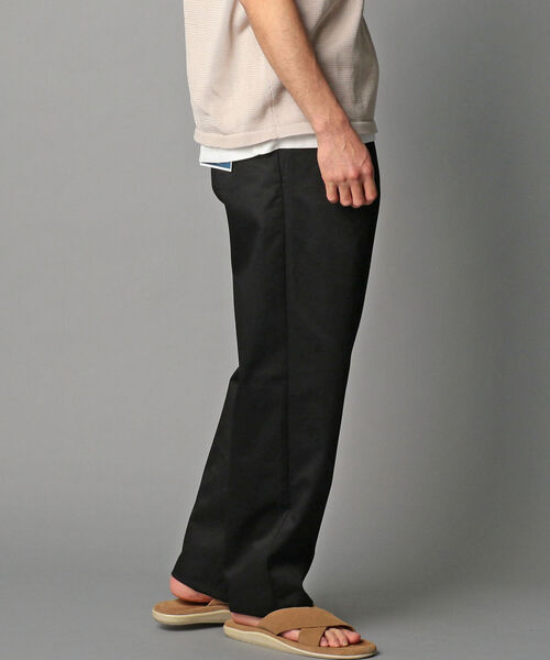 UNIVERSAL OVERALL（ユニバーサルオーバーオール）の「【UNIVERSAL OVERALL/ユニバーサル オーバーオール】 INDUSTRIAL PANTS (U27426249)（その他パンツ・メンズ・グレー/ネイビー/ブラック/ベージュ・34inch/30 inch/32inch）」の6枚目の写真