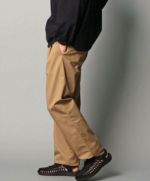 UNIVERSAL OVERALL（ユニバーサルオーバーオール）の「【UNIVERSAL OVERALL/ユニバーサル オーバーオール】 INDUSTRIAL PANTS (U27426249)（その他パンツ・メンズ・グレー/ネイビー/ブラック/ベージュ・34inch/30 inch/32inch）」の18枚目の写真