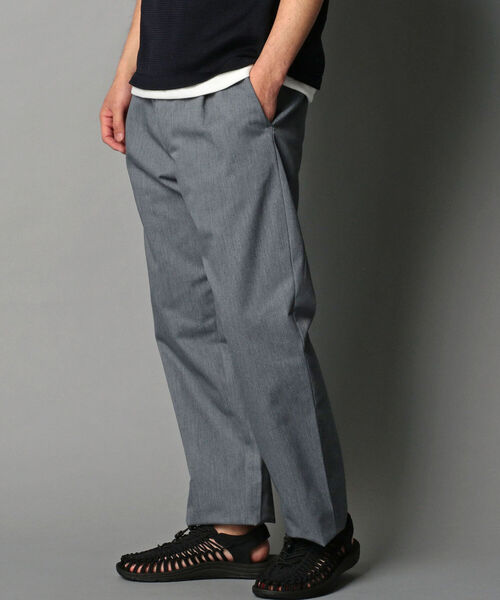 UNIVERSAL OVERALL（ユニバーサルオーバーオール）の「【UNIVERSAL OVERALL/ユニバーサル オーバーオール】 INDUSTRIAL PANTS (U27426249)（その他パンツ・メンズ・グレー/ネイビー/ブラック/ベージュ・34inch/30 inch/32inch）」の9枚目の写真