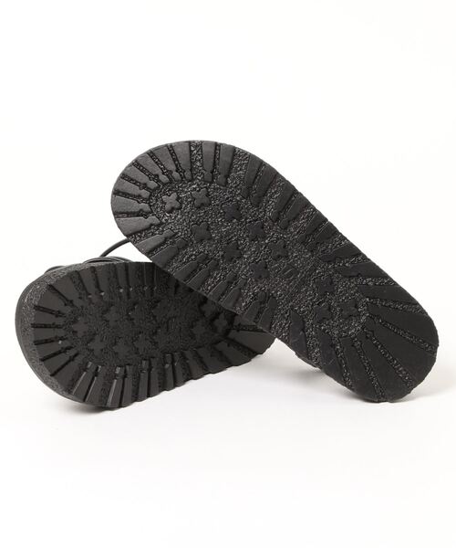 SPINNS（スピンズ）の「細紐スポーツサンダル（サンダル・レディース・ブラック/ベージュ・M/L/S）」の22枚目の写真