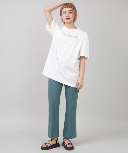 SPINNS（スピンズ）の「細紐スポーツサンダル（サンダル・レディース・ブラック/ベージュ・M/L/S）」の3枚目の写真