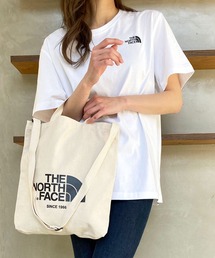 【THE NORTH FACE(ザ・ノースフェイス)】ロゴ入り3WAYバッグ(トートバッグ/ショルダーバッグ/ハンドバッグ) BIG LOGO TOTE BAG