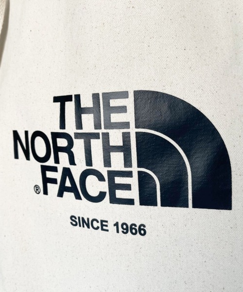 【THENORTHFACE(ザ・ノースフェイス)】ロゴ入り3WAYバッグ(トートバッグ/ショルダーバッグ/ハンドバッグ)BIGLOGOTOTEBAG