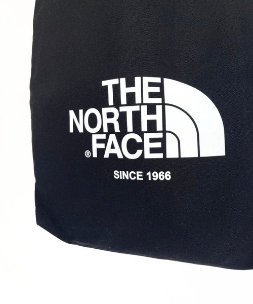 【THENORTHFACE(ザ・ノースフェイス)】ロゴ入り3WAYバッグ(トートバッグ/ショルダーバッグ/ハンドバッグ)BIGLOGOTOTEBAG
