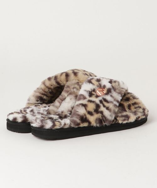 VOLCOM（ボルコム）の「LIL SLIP（サンダル・レディース・アニマル・6/8/7）」の3枚目の写真