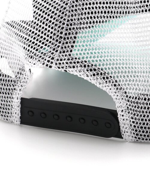 algy（アルジー）の「タイダイメッシュキャップ（キャップ・キッズ・ミント/サックスブルー/ラベンダー・MEDIUM/SMALL）」の9枚目の写真