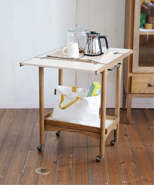journal standard Furniture アルベスタキッチンワゴン journal standard Furniture （ジャーナルスタンダード