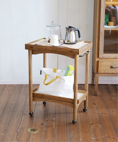 journal standard Furniture アルベスタキッチンワゴン journal standard Furniture （ジャーナルスタンダードファニチャー