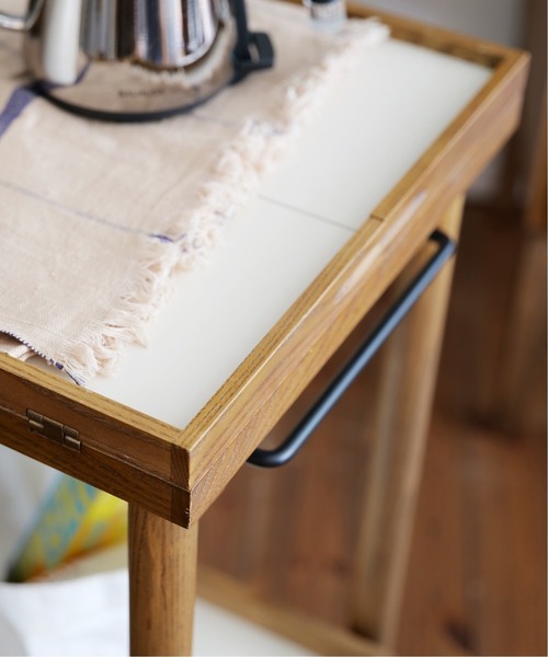 journal standard Furniture アルベスタキッチンワゴン journal standard Furniture （ジャーナルスタンダード