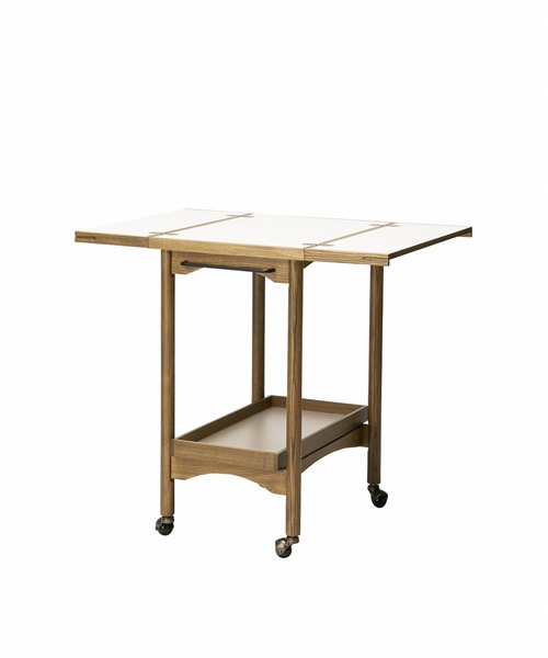 journal standard Furniture アルベスタキッチンワゴン ジャーナルスタンダードファニチャー / journal standard