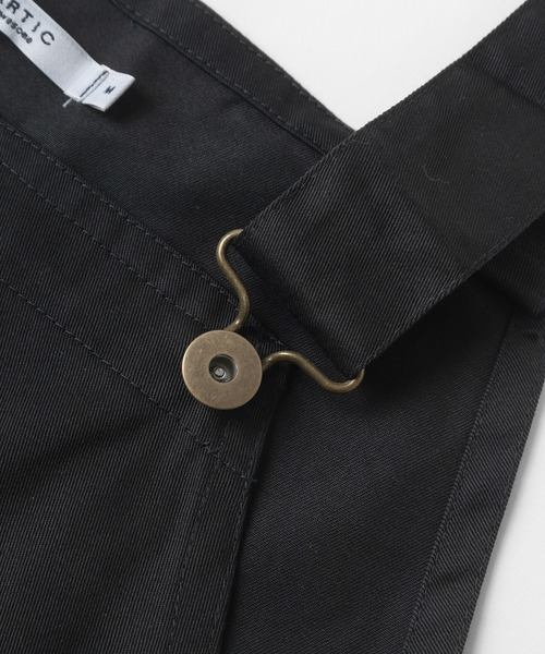 make a ray!（メイク ア レイ！）の「ルーズシルエット オーバーオール/サロペット（サロペット/オーバーオール・レディース・ブラック/カーキ/キナリ・S/M/L）」の17枚目の写真