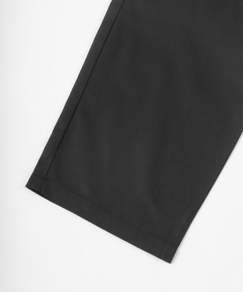 make a ray!（メイク ア レイ！）の「ルーズシルエット オーバーオール/サロペット（サロペット/オーバーオール・レディース・ブラック/カーキ/キナリ・S/M/L）」の20枚目の写真