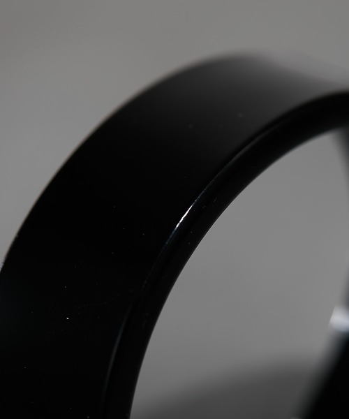 Chico（チコ）の「クリアワイドバングル（バングル/リストバンド・レディース・ホワイト/ブラック/ブラウン・FREE）」の11枚目の写真