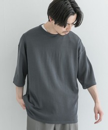 URBAN RESEARCH | ハンドウォッシャブルニットTシャツ(ニット/セーター)
