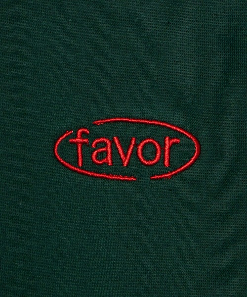 WEGO(ウィゴー)の「WEGO/ワンポイント刺繍ポロシャツ(ポロシャツ・レディース・ダークグリーン/ベージュ/ブルー系その他5/イエロー系その他6・FREE)」の11枚目の写真