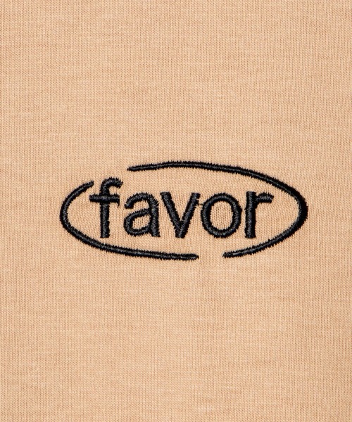 WEGO(ウィゴー)の「WEGO/ワンポイント刺繍ポロシャツ(ポロシャツ・レディース・ダークグリーン/ベージュ/ブルー系その他5/イエロー系その他6・FREE)」の12枚目の写真