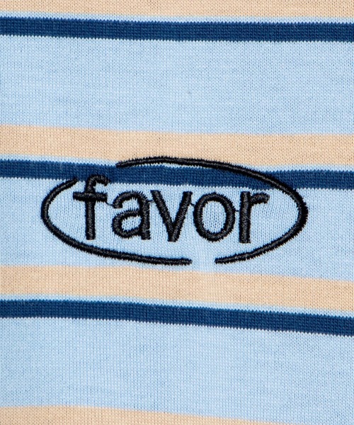 WEGO(ウィゴー)の「WEGO/ワンポイント刺繍ポロシャツ(ポロシャツ・レディース・ダークグリーン/ベージュ/ブルー系その他5/イエロー系その他6・FREE)」の10枚目の写真