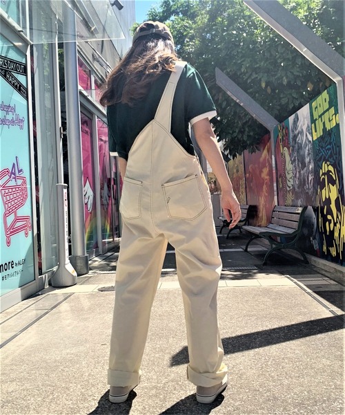 WEGO(ウィゴー)の「WEGO/ワンポイント刺繍ポロシャツ(ポロシャツ・レディース・ダークグリーン/ベージュ/ブルー系その他5/イエロー系その他6・FREE)」の14枚目の写真