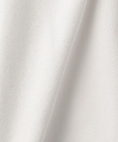 closet story（クローゼットストーリー）の「＜closet story＞CSC ドルマンスリーブ TEE カットソー（Tシャツ/カットソー・レディース・ブラック/オフホワイト/ケリー・FREE）」の19枚目の写真