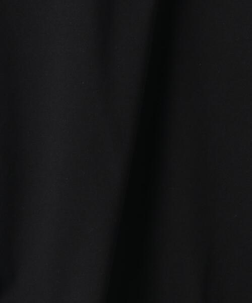 closet story（クローゼットストーリー）の「＜closet story＞CSC ドルマンスリーブ TEE カットソー（Tシャツ/カットソー・レディース・ブラック/オフホワイト/ケリー・FREE）」の5枚目の写真