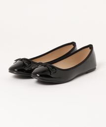 DONOBAN | エナメルバレエシューズ(バレエシューズ)