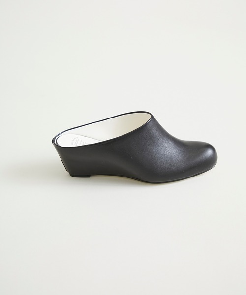 【極美品】ビューティフルシューズ・パンプス・ミュール・SHALLOW・トシノスケ BEAUTIFUL SHOES(ビューティフルシューズ)】ミュール BSS2034004