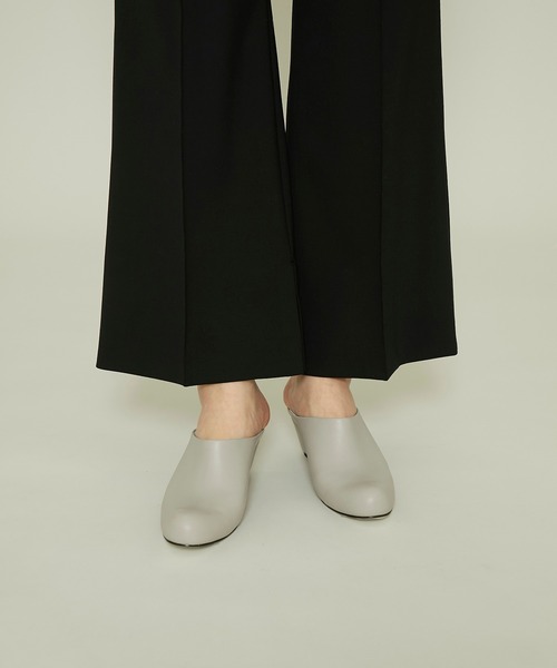 BEAUTIFUL SHOES(ビューティフルシューズ)】ミュール BSS2034004