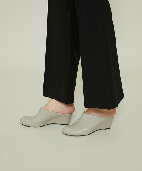 BEAUTIFUL SHOES(ビューティフルシューズ)】ミュール BSS2034004