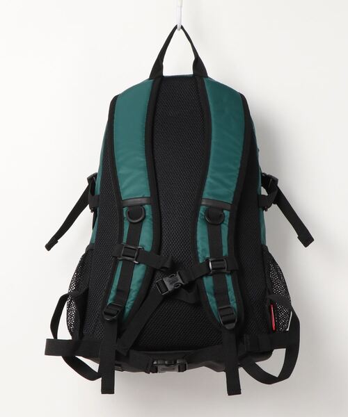 COLEMAN（コールマン）の「【Coleman / コールマン】バックパック ウォーカー25（バックパック/リュック・レディース・グリーン/ブラック・ONESIZE）」の3枚目の写真