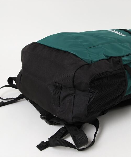 COLEMAN（コールマン）の「【Coleman / コールマン】バックパック ウォーカー25（バックパック/リュック・レディース・グリーン/ブラック・ONESIZE）」の4枚目の写真