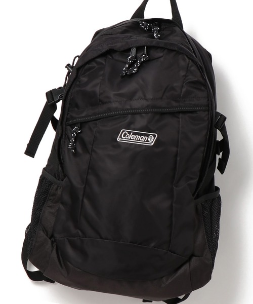 COLEMAN（コールマン）の「【Coleman / コールマン】バックパック ウォーカー25（バックパック/リュック・レディース・グリーン/ブラック・ONESIZE）」の2枚目の写真