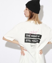 PBLIM | 【PAGEBOYLIM】VTAボックスロゴT(Tシャツ/カットソー)