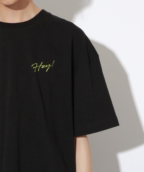 PBLIM（ページボーイリム）の「【PAGEBOYLIM】VTAボックスロゴT（Tシャツ/カットソー・レディース・ブラック/オフホワイト・MEDIUM/LARGE）」の22枚目の写真