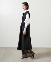 UNITED ARROWS | UBCMD リバー ノーカラーベスト †(ベスト)