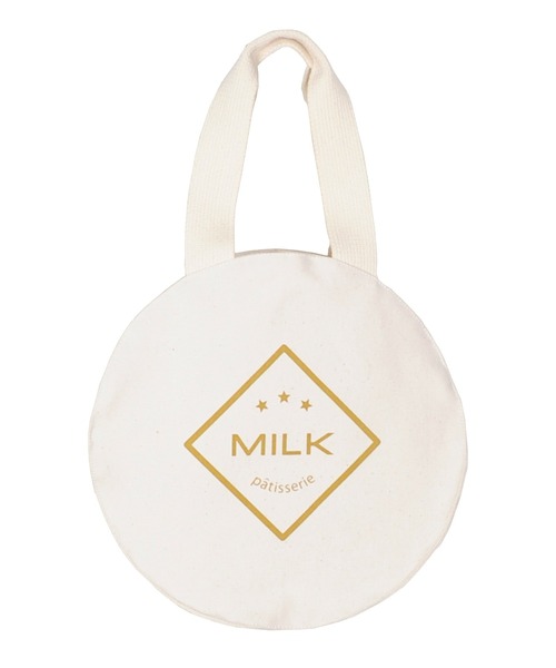 MILK（ミルク）の「cherry pie bag（ハンドバッグ）」 - WEAR
