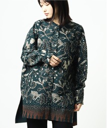 【 marble sud / マーブルシュッド 】Stella Tunic　05BF073002