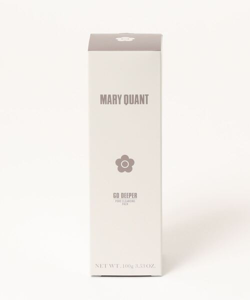 ゴー ディーパー（パック/フェイスマスク）｜MARY QUANT（マリー