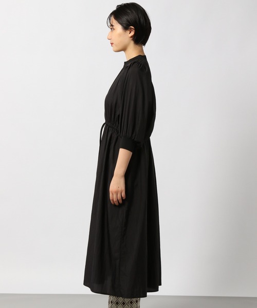 PAGEBOY（ページボーイ）の「エアリードロストワンピース（ワンピース・レディース・ブラック/グリーン・FREE）」の15枚目の写真