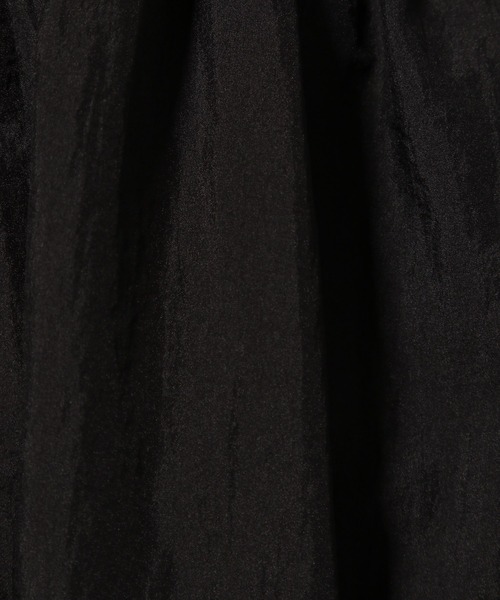 PAGEBOY（ページボーイ）の「エアリードロストワンピース（ワンピース・レディース・ブラック/グリーン・FREE）」の16枚目の写真