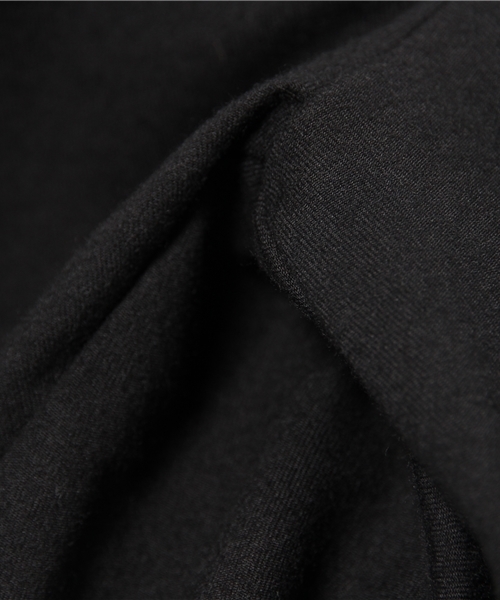 DISCOAT（ディスコート）の「【Discoat】S～L展開　起毛サス付ハイウエストテーパードパンツ（その他パンツ・レディース・ブラック/グレー・LARGE/SMALL/MEDIUM）」の8枚目の写真